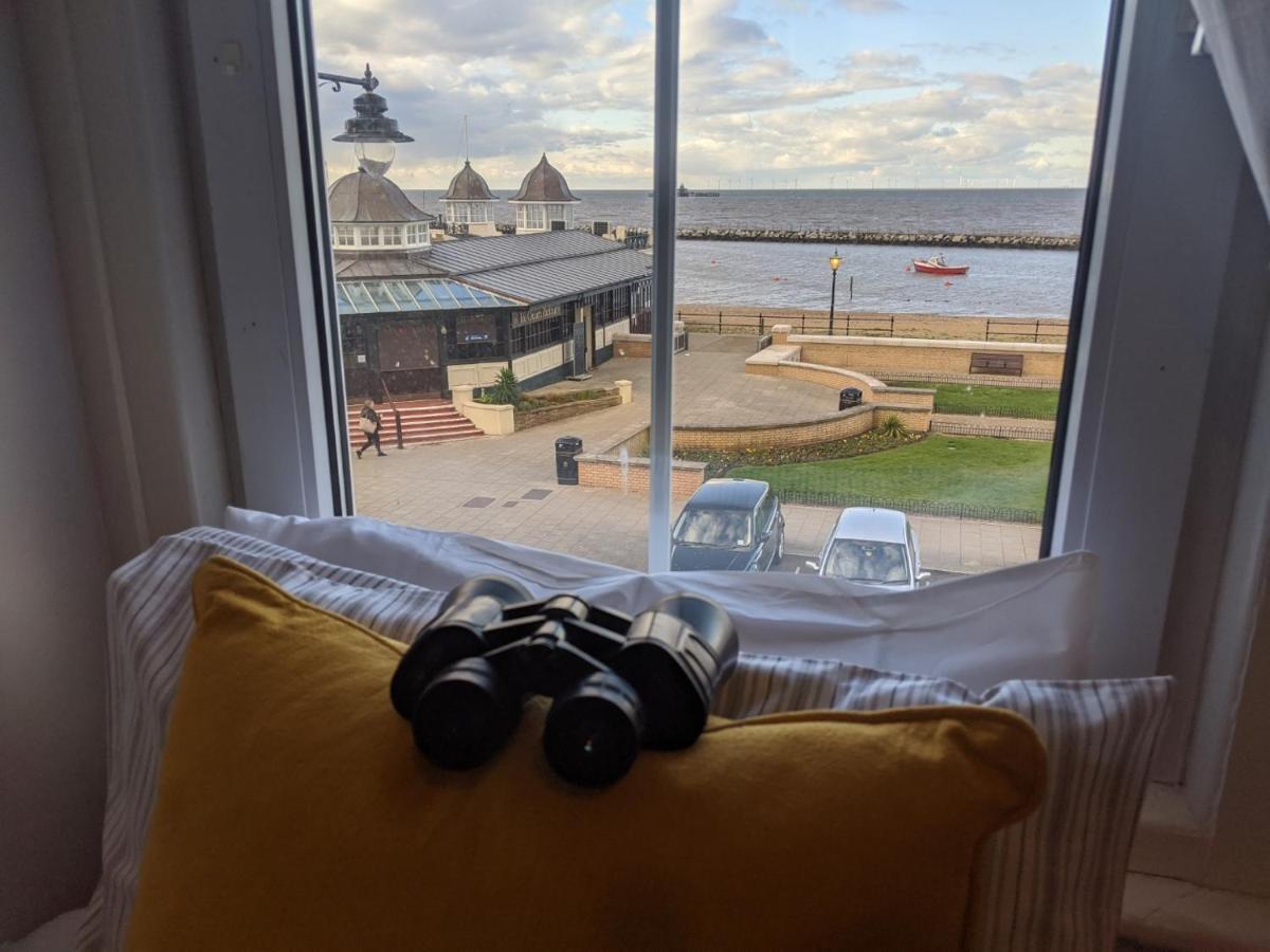 Aqua Bay Guest House Herne Bay Exterior photo